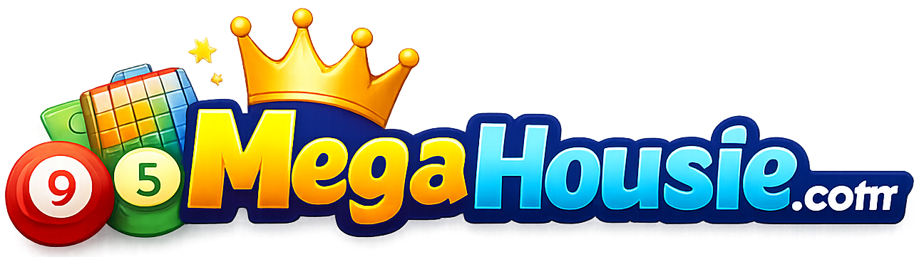 MegaHousie Logo